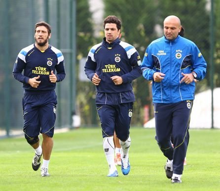 Fenerbahçe, Orduspor maçı hazırlıklarına başladı