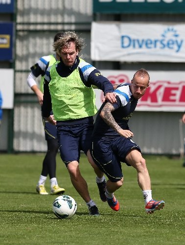 Fenerbahçe, Orduspor maçı hazırlıklarına başladı