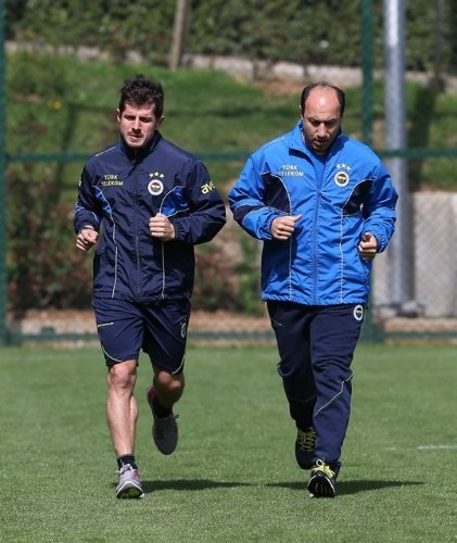 Fenerbahçe, Orduspor maçı hazırlıklarına başladı