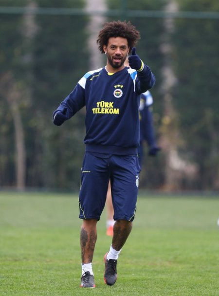 Fenerbahçe, Sivasspor maçının hazırlıklarına başladı