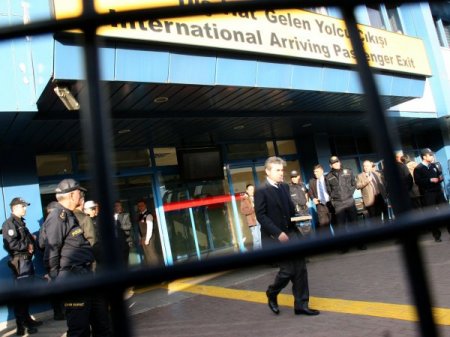 Fenerbahçe, Trabzon'a geldi