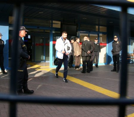 Fenerbahçe, Trabzon'a geldi