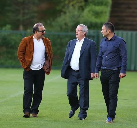 Fenerbahçe, Trabzonspor maçı için kampa girdi