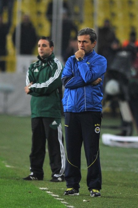 Fenerbahçe: 0 - Borussia Mönchengladbach: 3