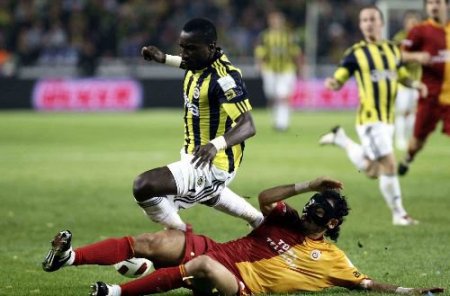 Fenerbahçe: 0 - Galatasaray: 0