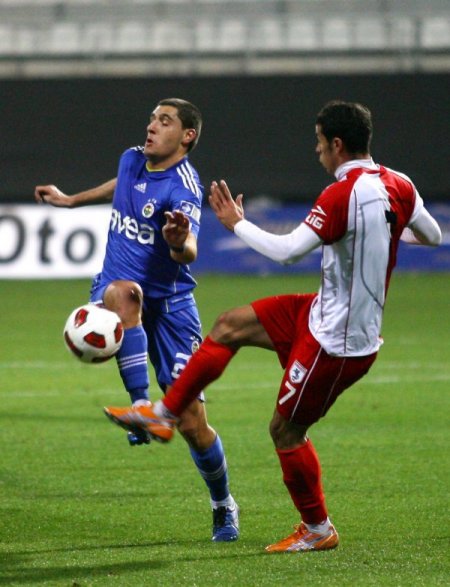 Fenerbahçe: 0 – Samsunspor: 0