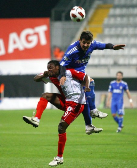 Fenerbahçe: 0 – Samsunspor: 0