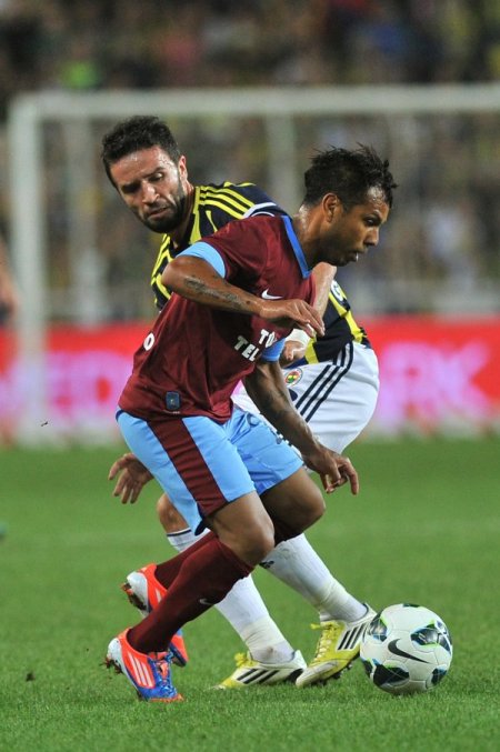 Fenerbahçe: 0 - Trabzonspor: 0 (Maç sonu)