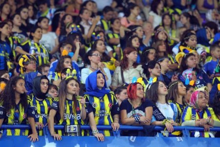 Fenerbahçe: 0 - Trabzonspor: 0 (Maç sonu)