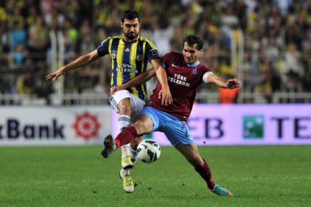 Fenerbahçe: 0 - Trabzonspor: 0 (Maç sonu)