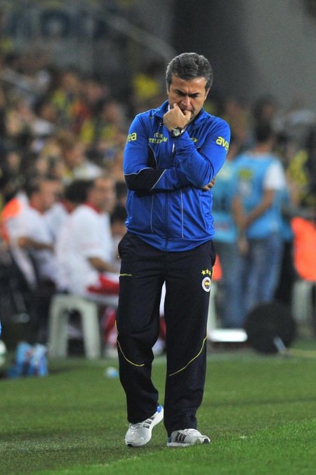 Fenerbahçe: 0 - Trabzonspor: 0 (Maç sonu)