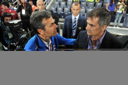 Fenerbahçe: 0 - Trabzonspor: 0 (Maç sonu)