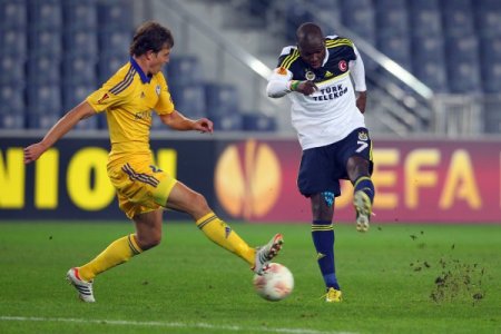 Fenerbahçe: 1 - BATE Borisov: 0