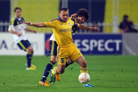 Fenerbahçe: 1 - BATE Borisov: 0