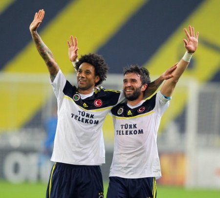 Fenerbahçe: 1 - BATE Borisov: 0