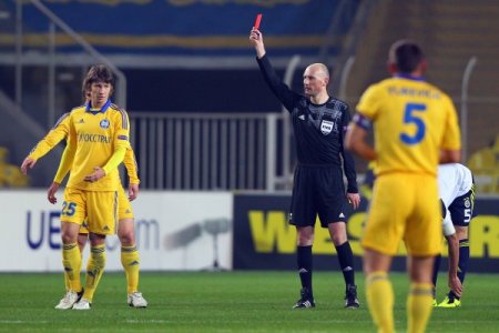 Fenerbahçe: 1 - BATE Borisov: 0