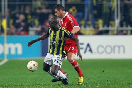 Fenerbahçe: 1 - Benfica: 0