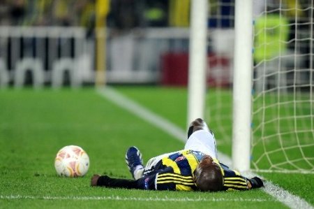 Fenerbahçe: 1 - Benfica: 0