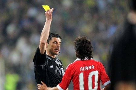 Fenerbahçe: 1 - Benfica: 0