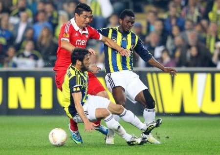Fenerbahçe: 1 - Benfica: 0