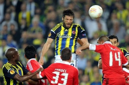 Fenerbahçe: 1 - Benfica: 0