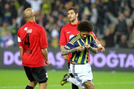 Fenerbahçe: 1 - Eskişehirspor: 0