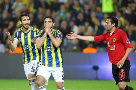 Fenerbahçe: 1 - Eskişehirspor: 0