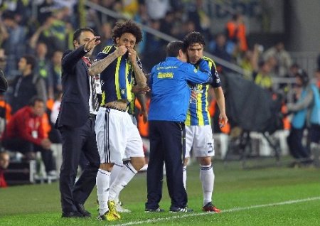 Fenerbahçe: 1 - Eskişehirspor: 0