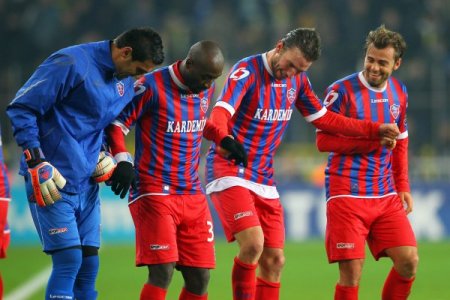 Fenerbahçe: 1 - Kardemir Karabükspor: 3