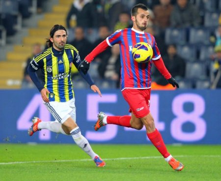 Fenerbahçe: 1 - Kardemir Karabükspor: 3
