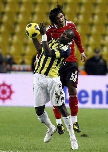 Fenerbahçe: 1 - Sivasspor: 0