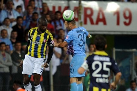 Fenerbahçe: 1 – Trabzonspor: 0