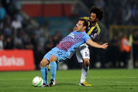Fenerbahçe: 1 – Trabzonspor: 0