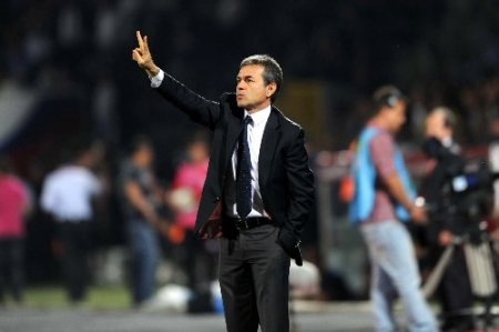 Fenerbahçe: 1 – Trabzonspor: 0