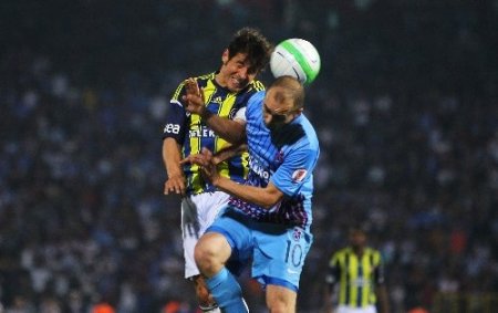 Fenerbahçe: 1 – Trabzonspor: 0