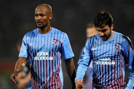 Fenerbahçe: 1 – Trabzonspor: 0