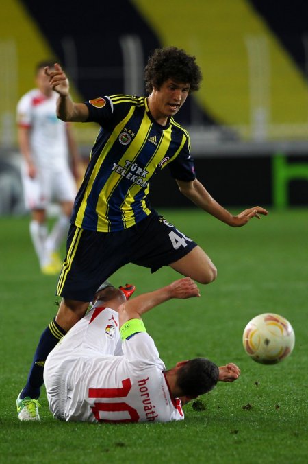 Fenerbahçe: 1 - Viktoria Plzen: 1