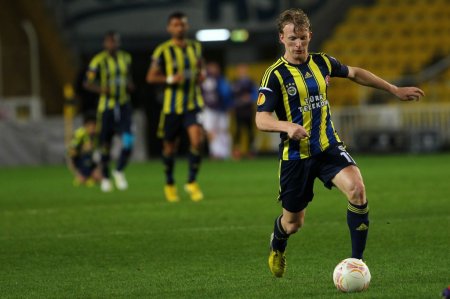 Fenerbahçe: 1 - Viktoria Plzen: 1