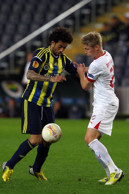 Fenerbahçe: 1 - Viktoria Plzen: 1