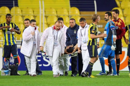 Fenerbahçe: 1 - Viktoria Plzen: 1