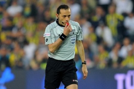 Fenerbahçe: 2 - Galatasaray: 1 (İlk yarı)