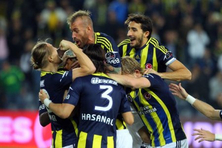 Fenerbahçe: 2 - İstanbul BBSK: 1 (Maç sonucu)