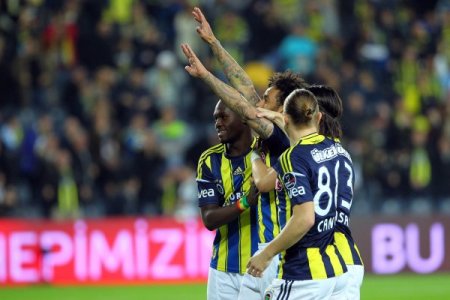 Fenerbahçe: 2 - İstanbul BBSK: 1 (Maç sonucu)