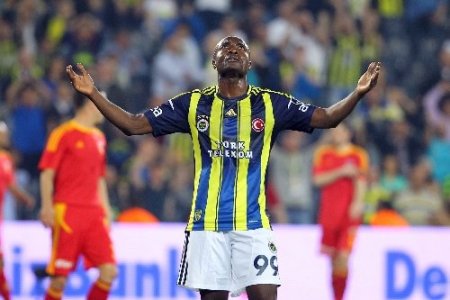 Fenerbahçe: 2 - Kayserispor: 1