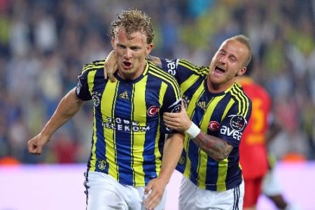 Fenerbahçe: 2 - Kayserispor: 1