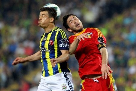 Fenerbahçe: 2 - Kayserispor: 1