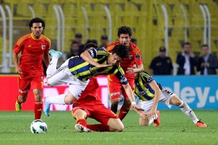 Fenerbahçe: 2 - Kayserispor: 1