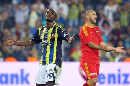 Fenerbahçe: 2 - Kayserispor: 1