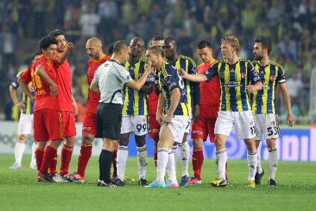 Fenerbahçe: 2 - Kayserispor: 1