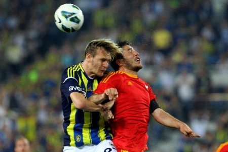 Fenerbahçe: 2 - Kayserispor: 1